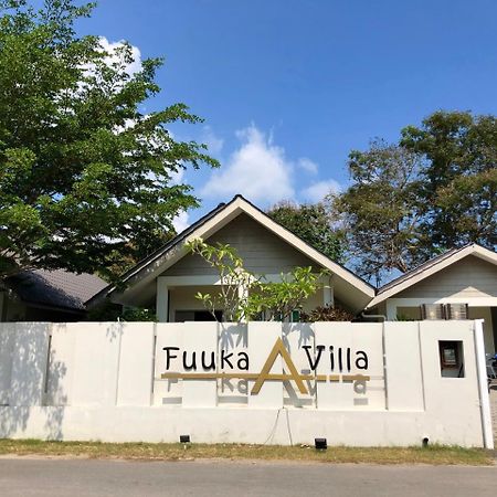 Fuuka Villa Pantai Cenang  Ngoại thất bức ảnh