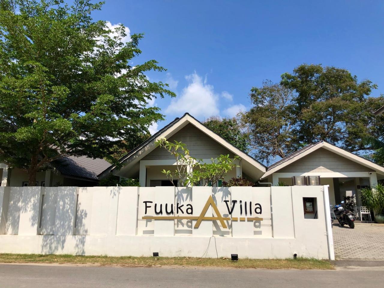 Fuuka Villa Pantai Cenang  Ngoại thất bức ảnh
